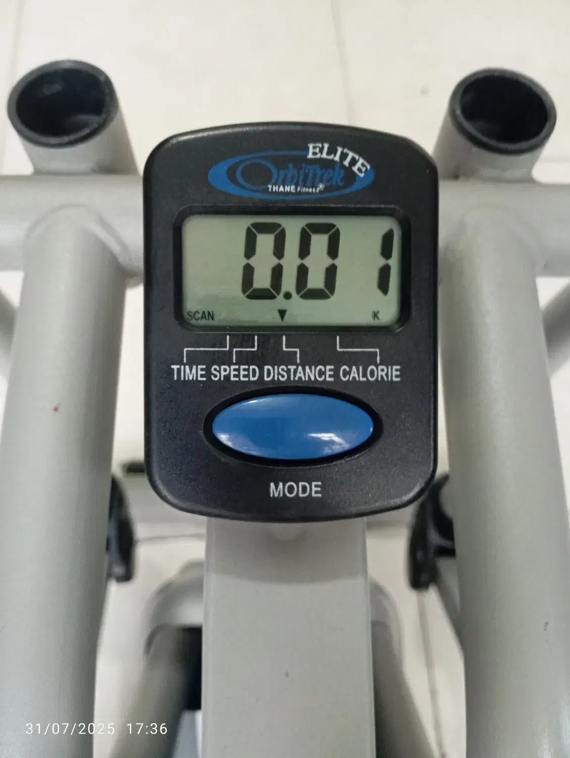 دوچرخه ثابت، اسکی فضایی در حد نو نو بسیار کاربردی|تجهیزات ورزشی|کرج, مصباح|دیوار