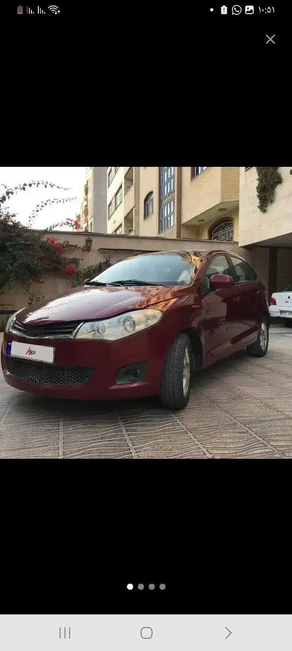 فروش ماشین MVM|خودرو سواری و وانت|شیراز, شهرک مهدیآباد|دیوار