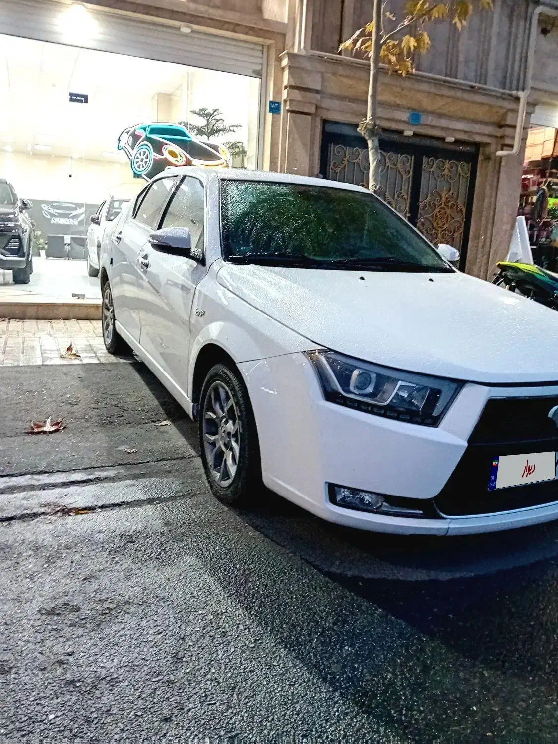 دنا 6 سرعته توربو با سانروف|خودرو سواری و وانت|شهریار, شهریار|دیوار