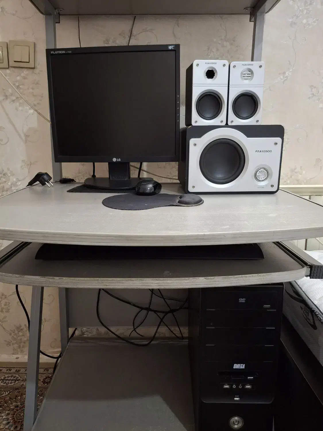 کامیپوتر|رایانه رومیزی|مشهد, جاهد شهر|دیوار