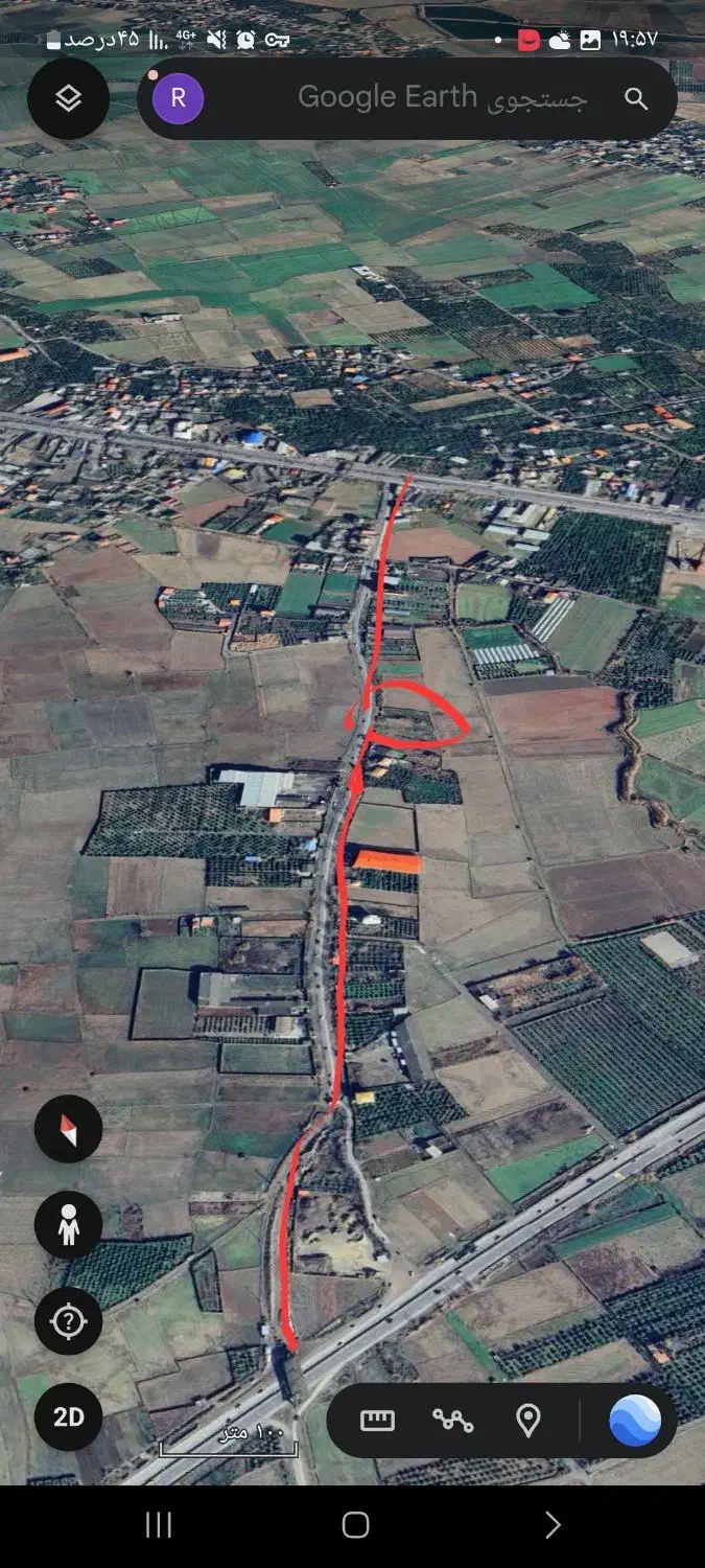 فروش زمین|فروش دفتر صنعتی، کشاورزی، تجاری|بابل, |دیوار