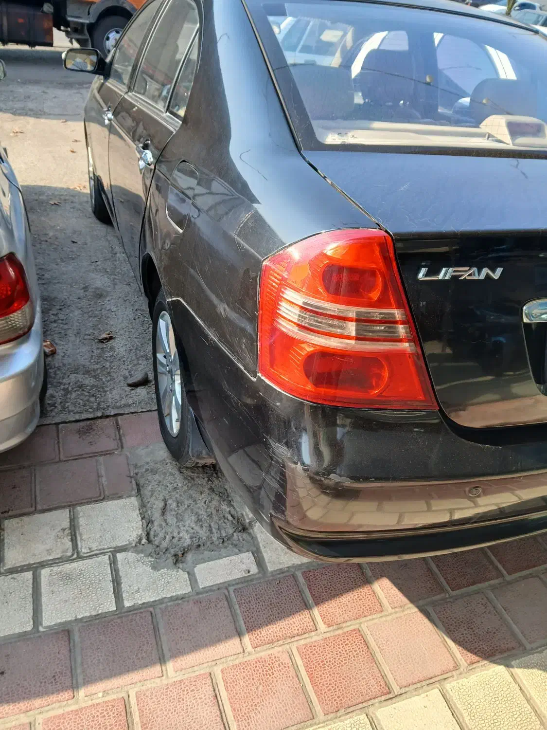 لیفان 620|خودرو سواری و وانت|آستانه اشرفیه, |دیوار