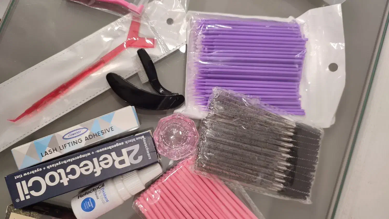 وسایل لیفت مژه و ابرو|آرایشگاه و سالنهای زیبایی|تهران, فردوس|دیوار