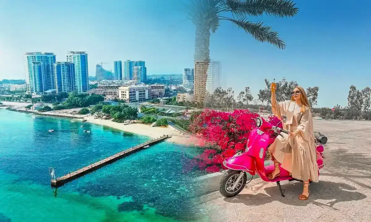 تور کیش با 15میلیون وام رایگان سفر کن|تور و چارتر|قم, چهار مردان|دیوار