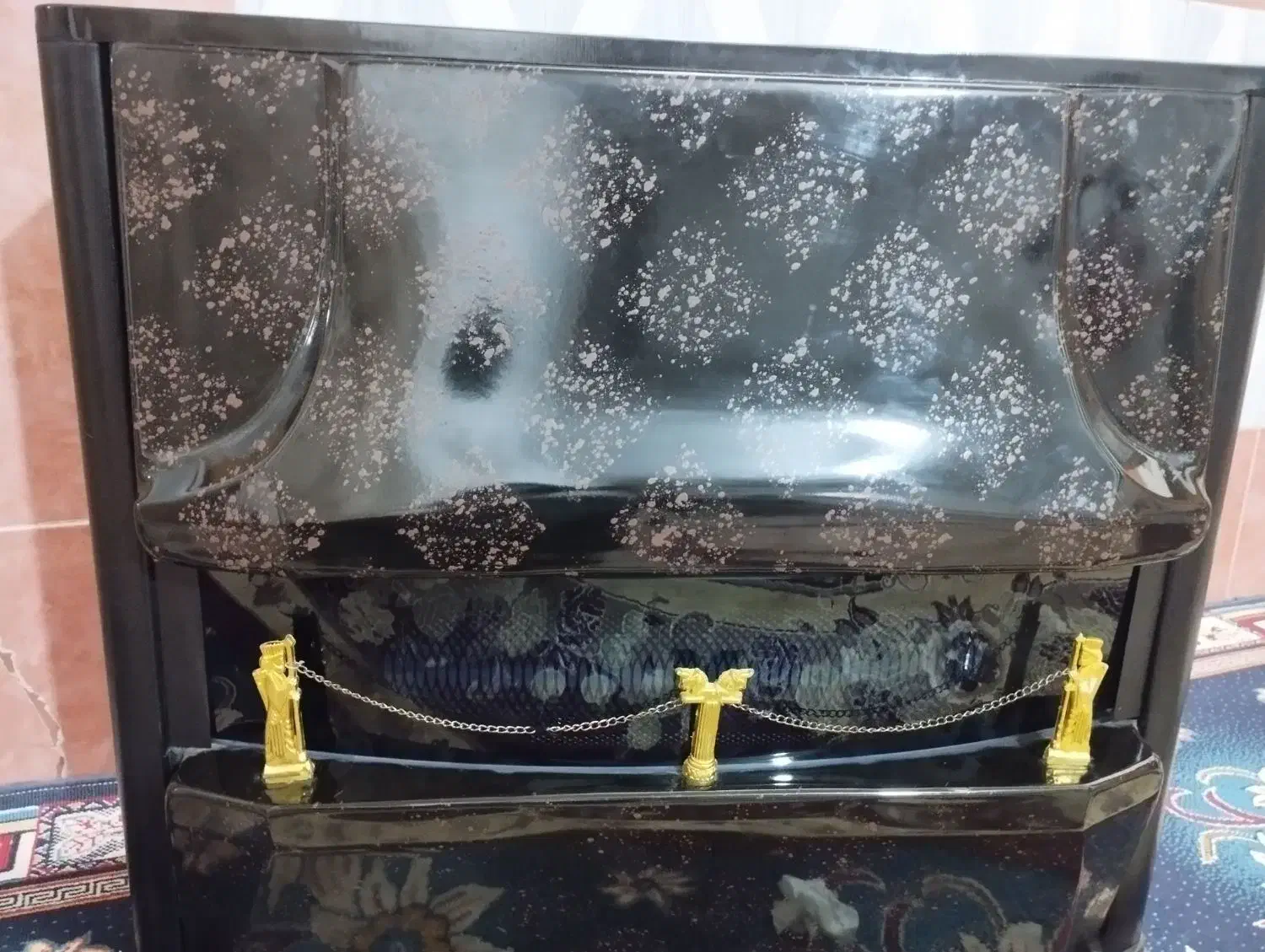 شومینه|بخاری، هیتر، شومینه|خاش, |دیوار