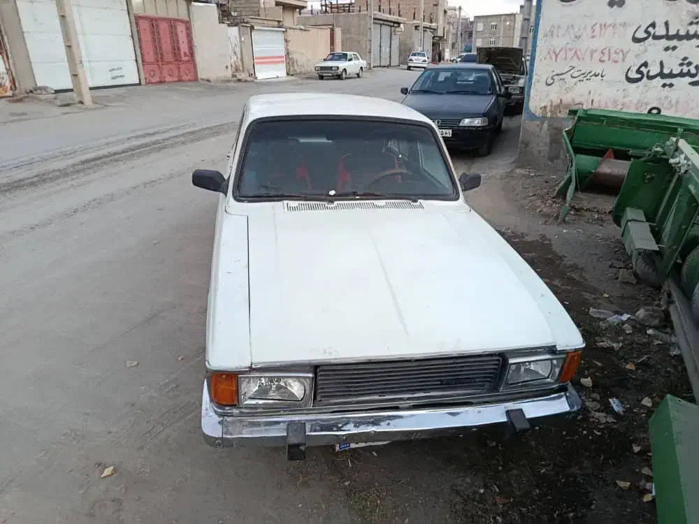 پیکان 83تک سوز متور سالم|خودرو سواری و وانت|دیواندره, |دیوار