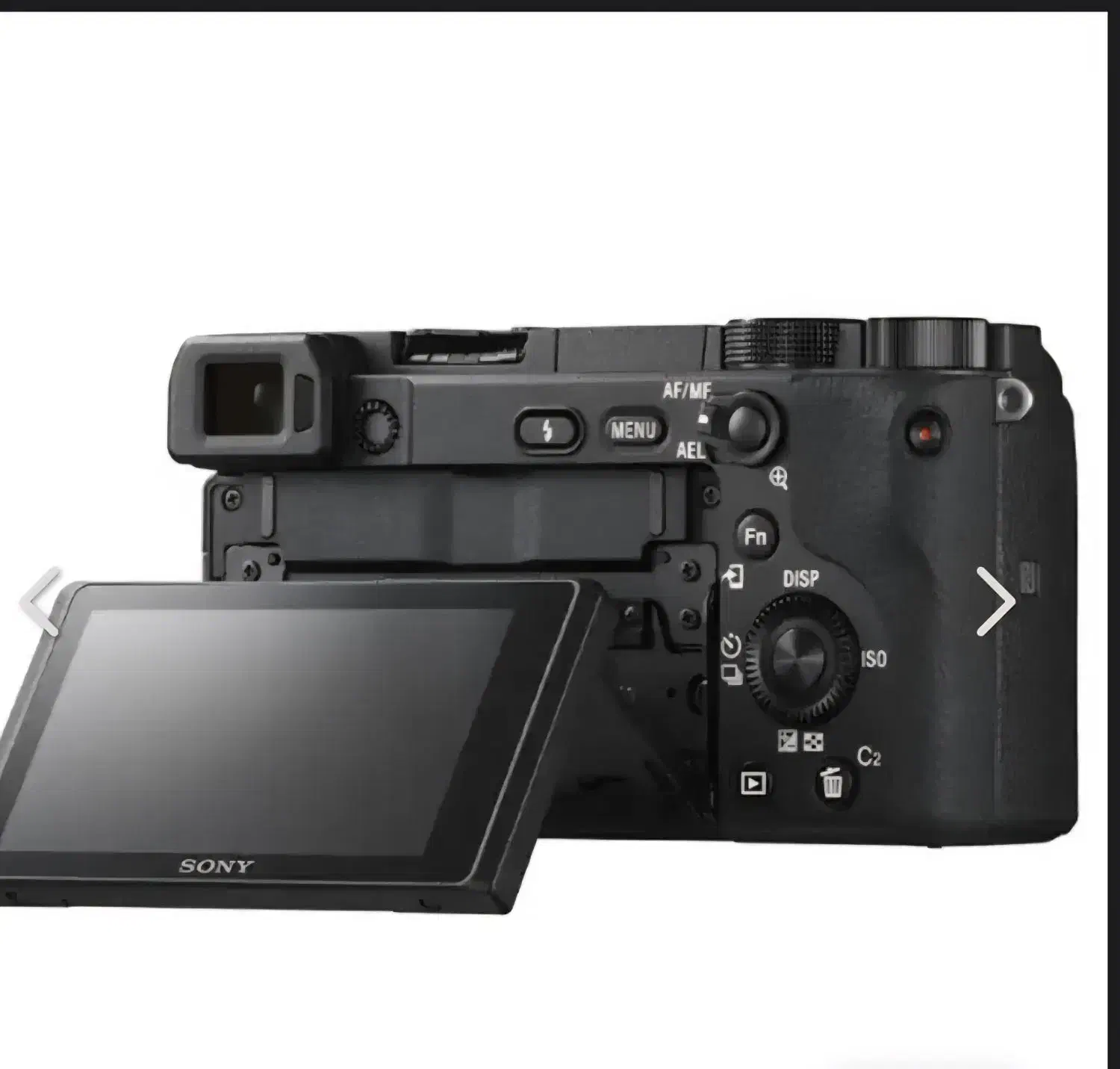 دوربین عکاسی و فیلمبرداری سونی ۶۴۰۰|دوربین عکاسی و فیلم‌برداری|اردبیل, |دیوار