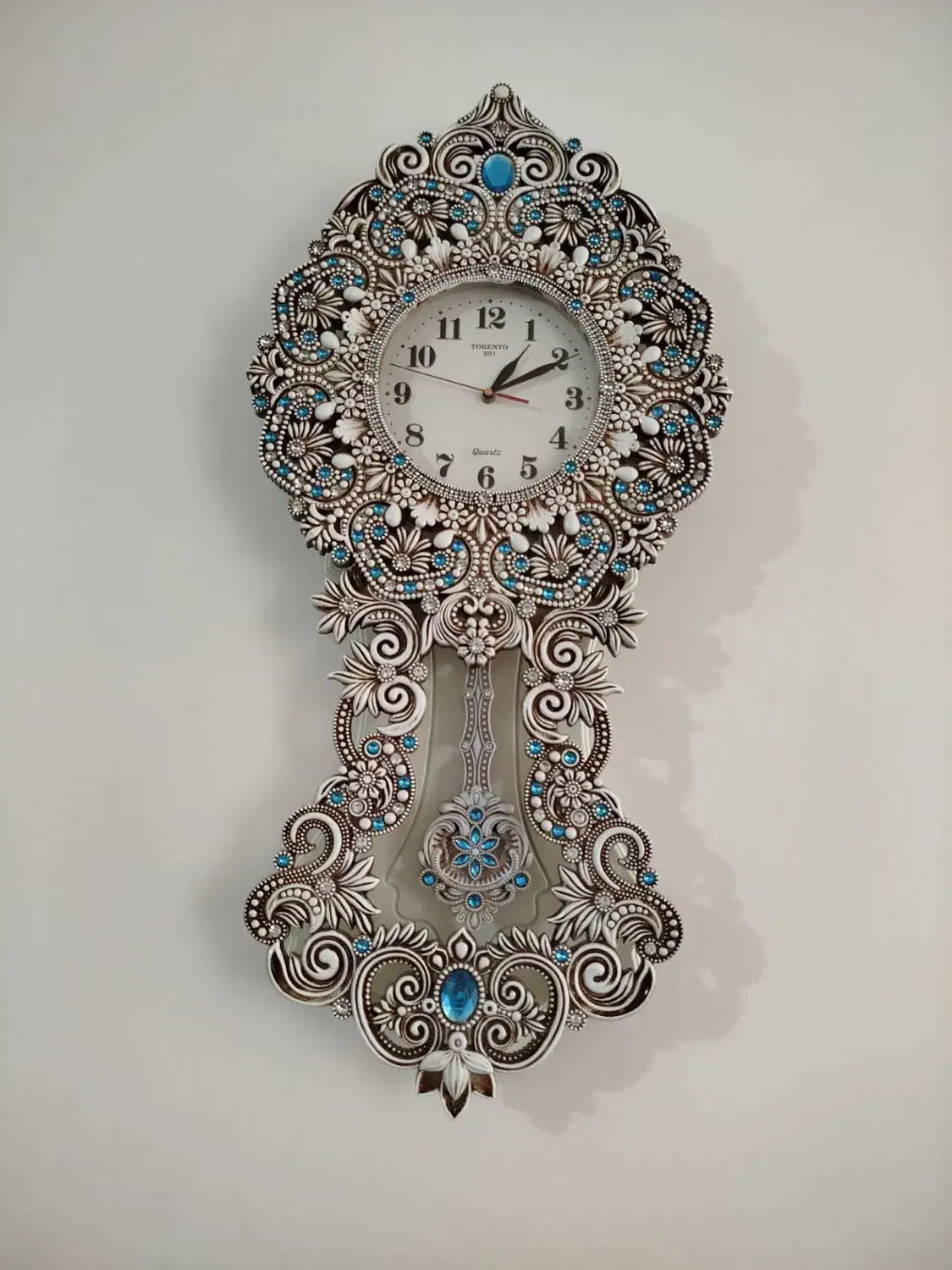 ساعت میزتلویزیون‌ بوفه و جاکفشی|صنایع دستی و سایر لوازم تزئینی|بردسکن, |دیوار