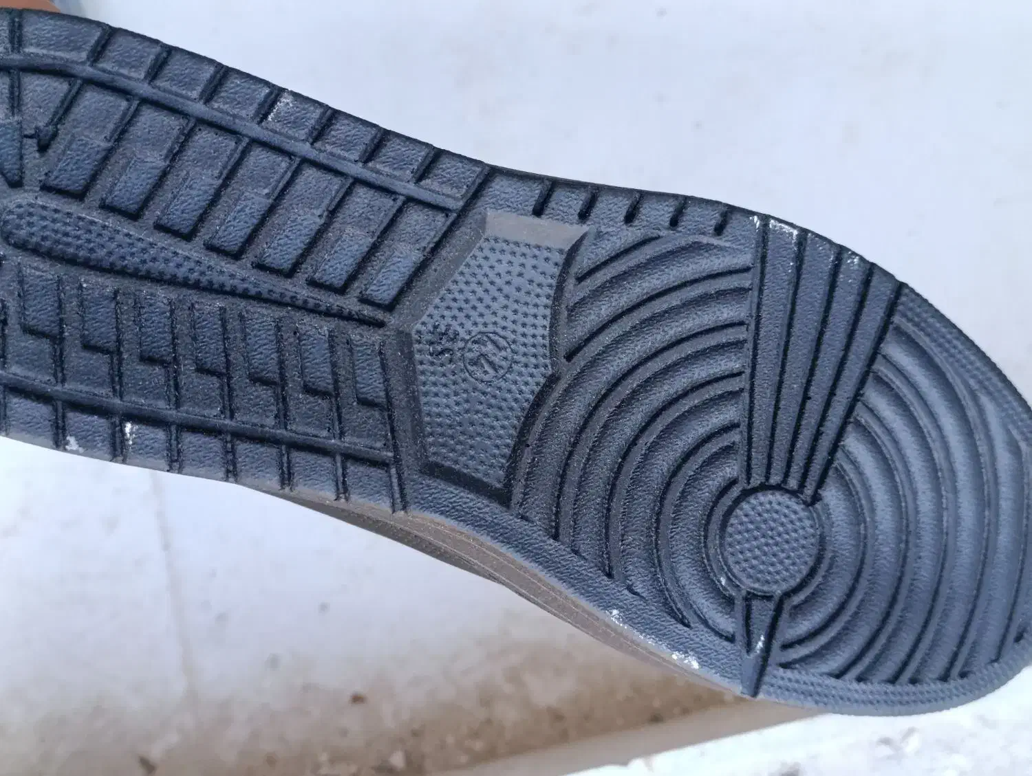 فروش کفش ونس مردانه چرم مشکی|کیف، کفش، کمربند|آباده, |دیوار