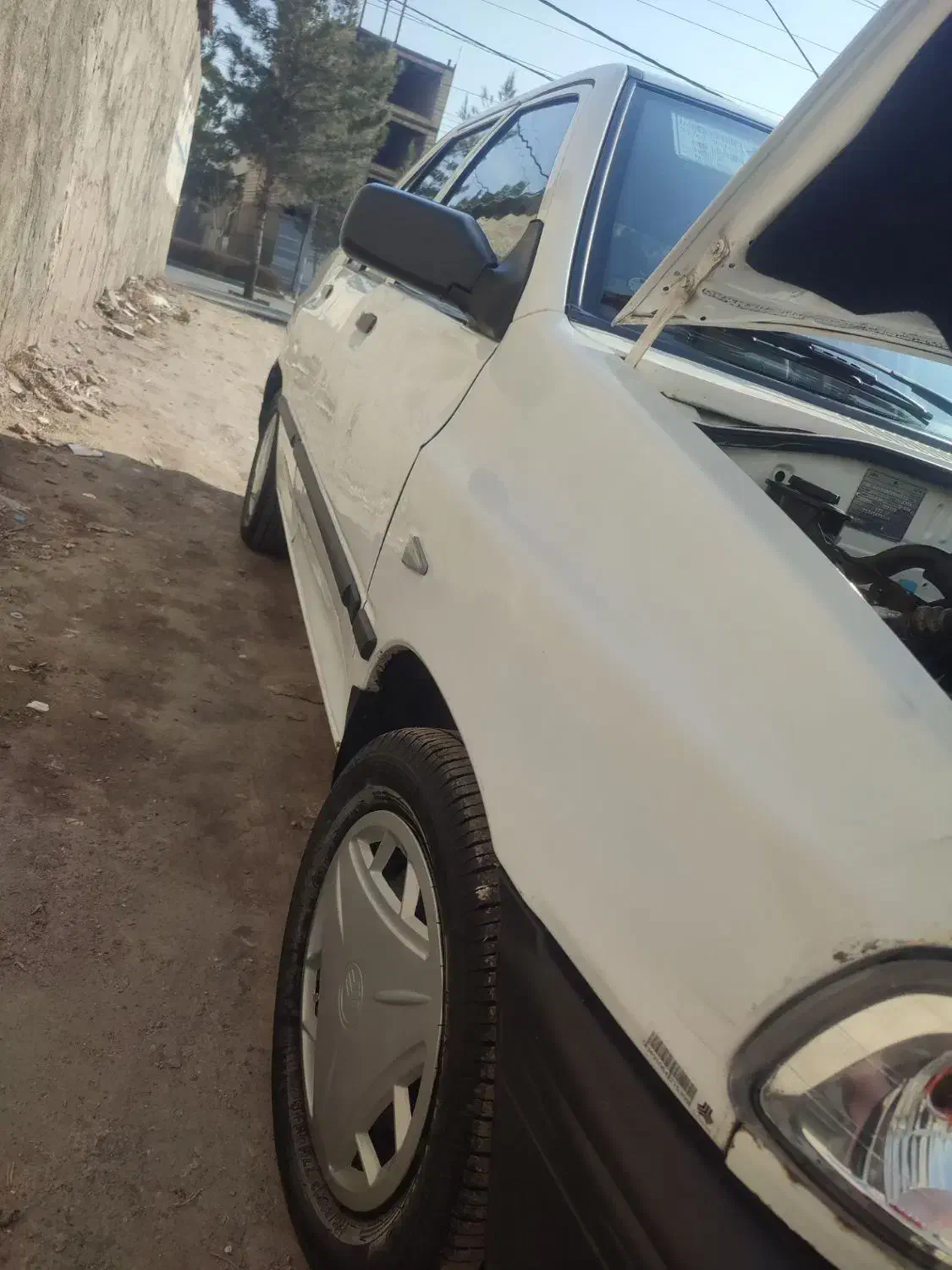 پراید۱۳۱ مدل ۹۶|خودرو سواری و وانت|مشهد, گلبرگ|دیوار