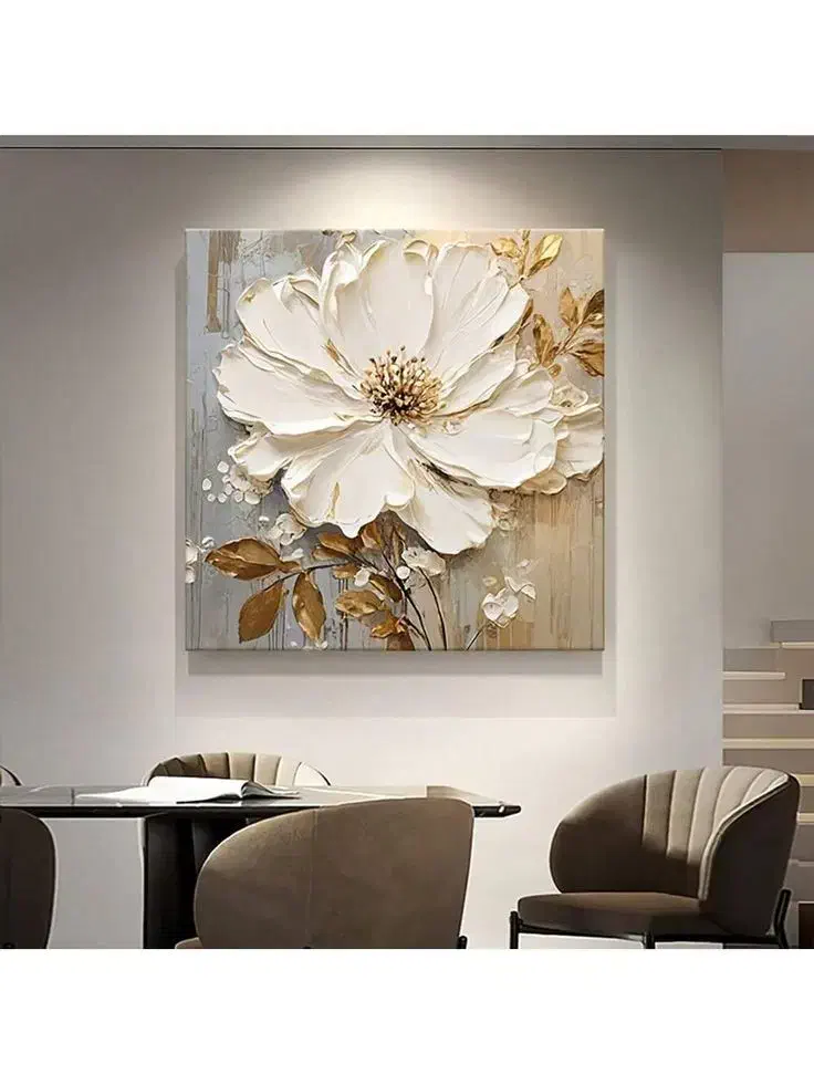 ورکشاپ آموزش نقاشی تابلو دکوراتیو بدون پیش زمینه|خدمات آموزشی|صدرا-فارس, فاز ۱|دیوار