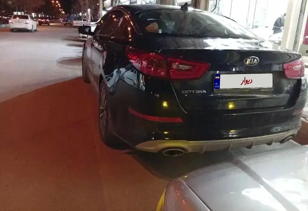 اپتیما۲۰۱۵|خودرو سواری و وانت|تهران, علم و صنعت|دیوار