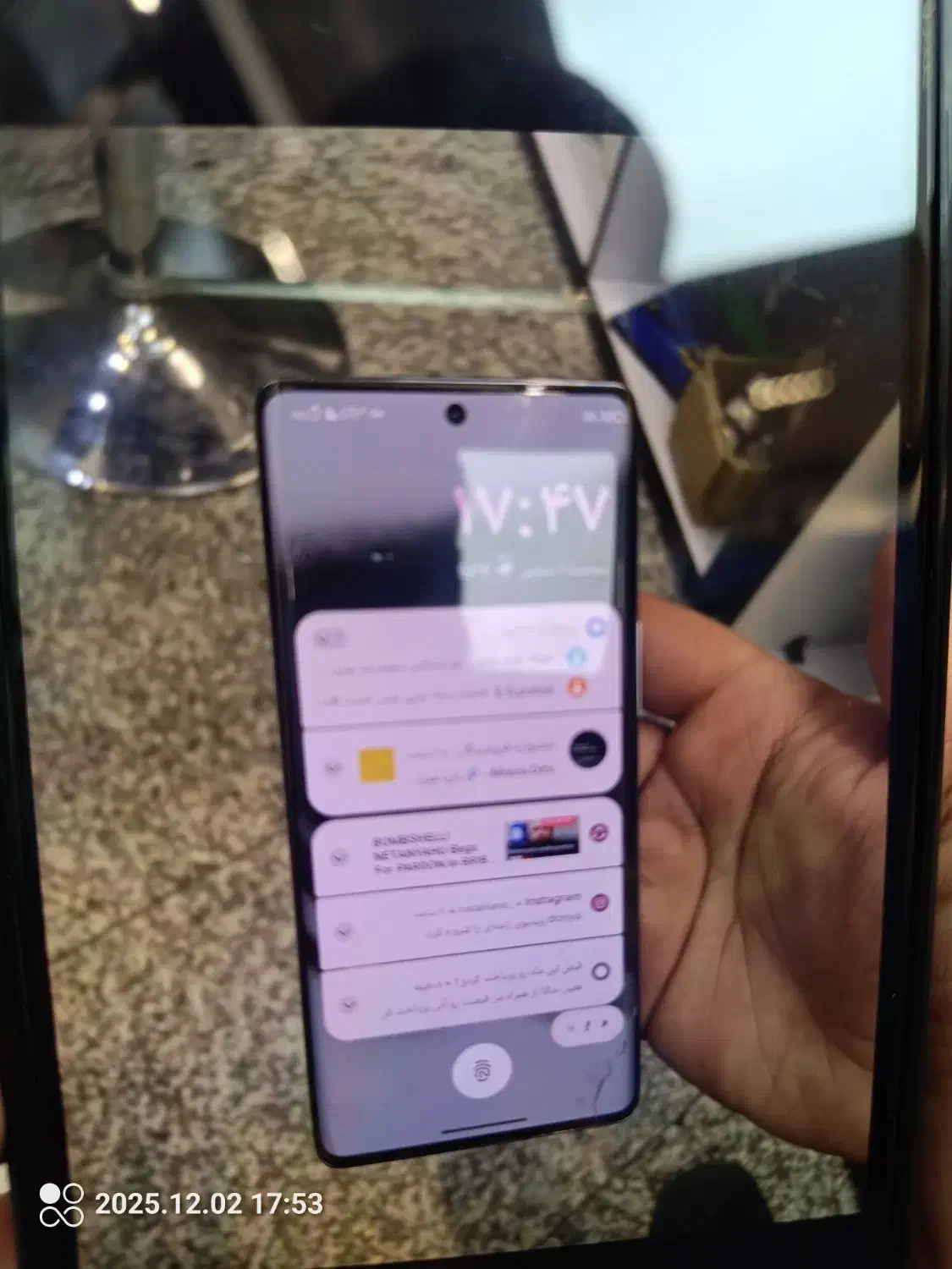 گوشی تمیز بدون مشکل|موبایل|کرج, عظیمیه|دیوار