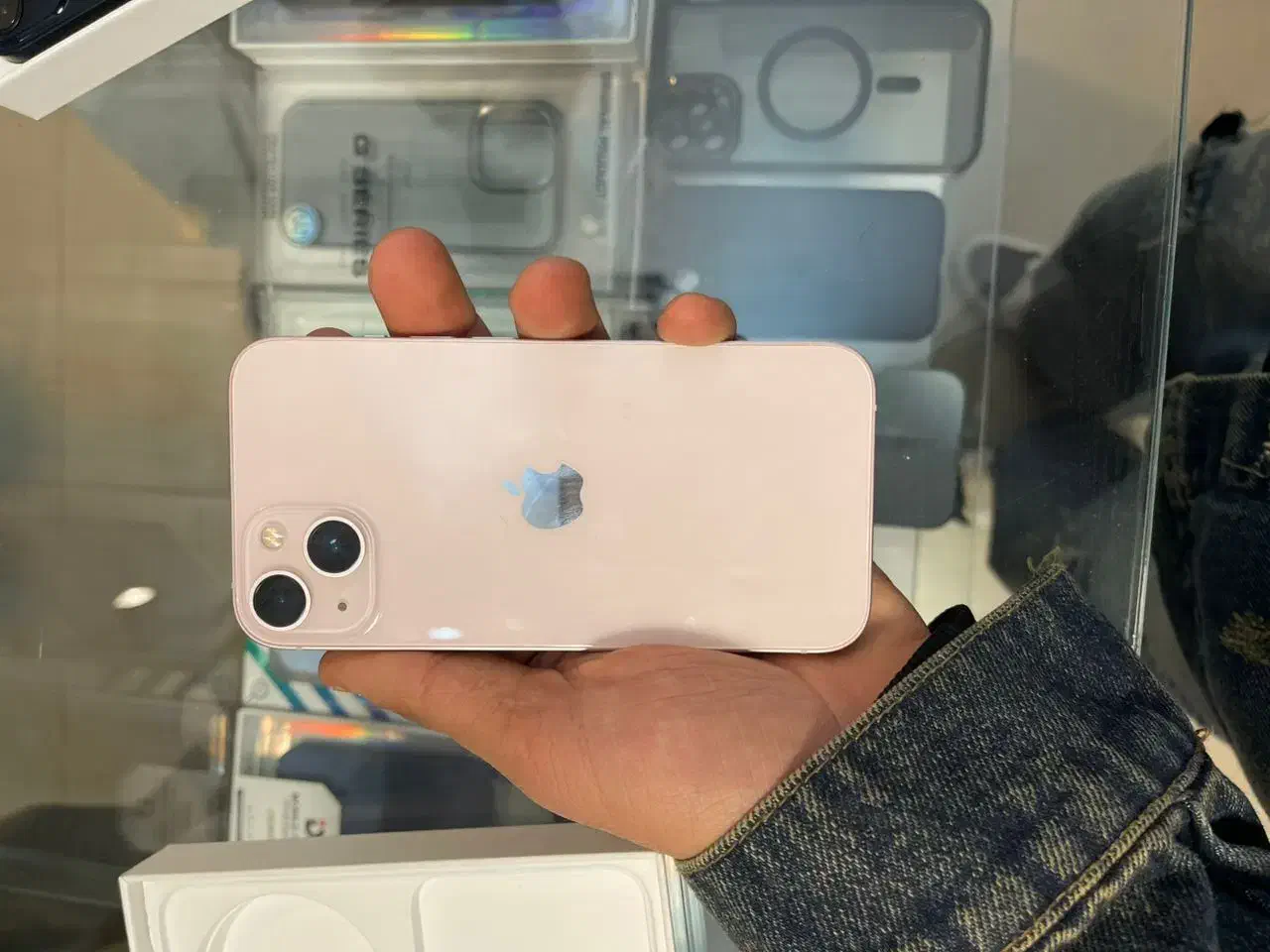 iphone 13 normal|موبایل|همدان, |دیوار