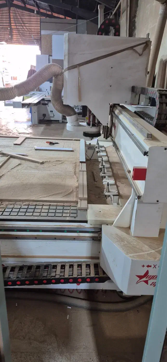 اپراتور cnc|استخدام صنعتی، فنی، مهندسی|فردیس, فردیس|دیوار