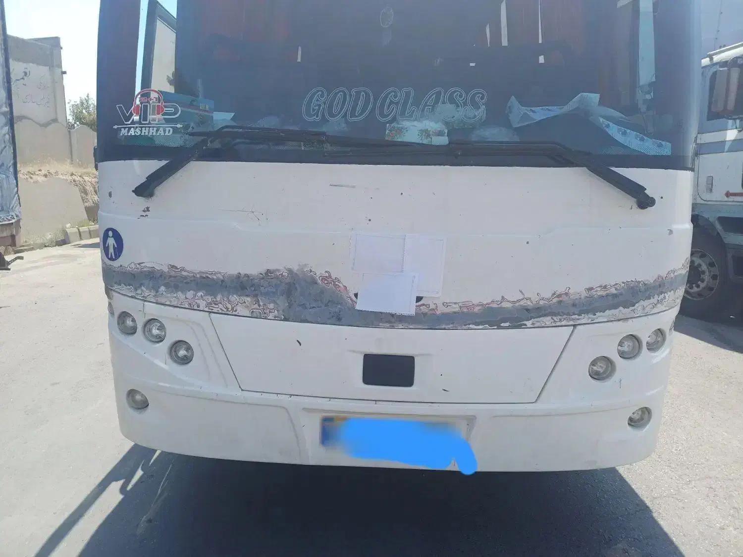 فروش اتوبوس 0500|خودرو سنگین|مشهد, رباط طرق|دیوار