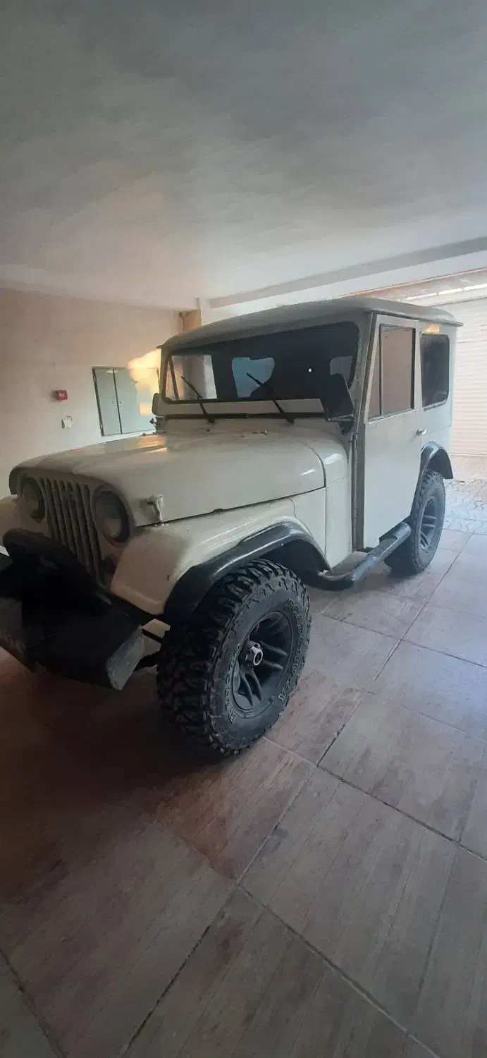 جیپ گالانت|خودرو سواری و وانت|تهران, تهرانپارس غربی|دیوار