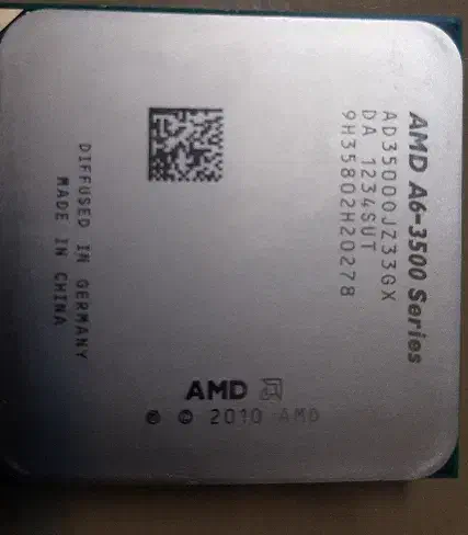 سی پی یو i5 3340 سوکت ۱۱۵۵ و دو عدد سی پی یو AMD|قطعات و لوازم جانبی رایانه|تهران, ایرانشهر|دیوار