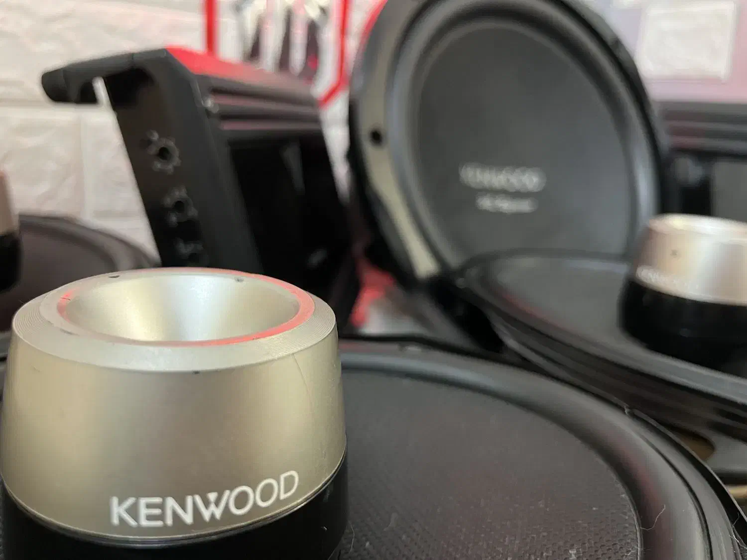 سیستم صوتی کنوود|سیستم صوتی خانگی|اقبالیه, |دیوار