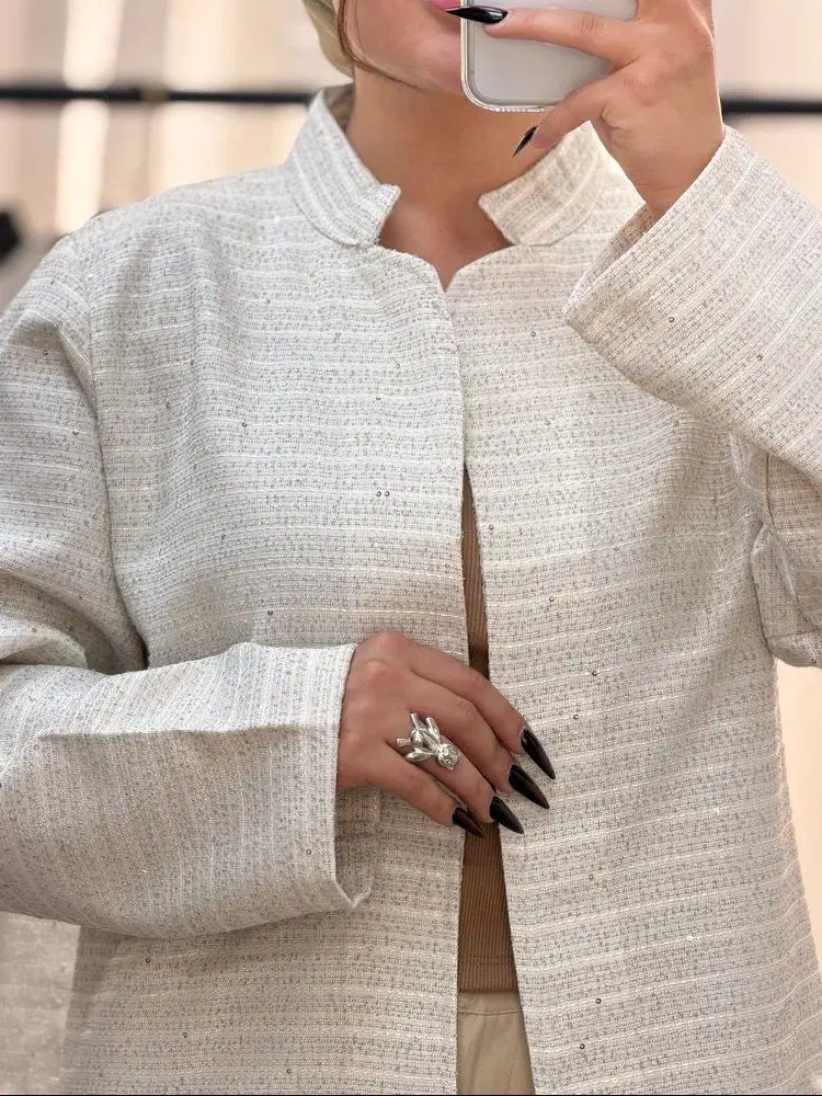 کت لینن لمه درجه یک|لباس|شاهرود, |دیوار