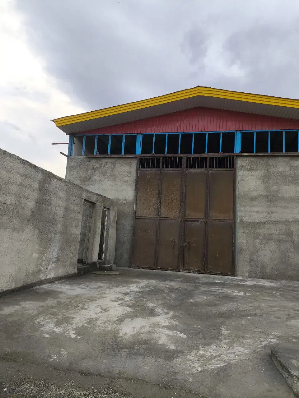 سوله جهت انبار|اجارهٔ دفتر صنعتی، کشاورزی، تجاری|همدان, |دیوار