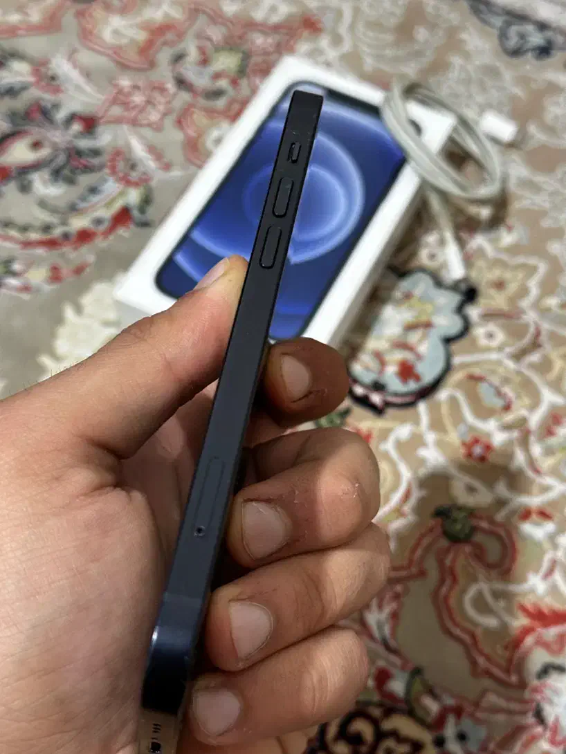 Iphone12 normal|موبایل|قم, بلوار امین و ساحلی|دیوار