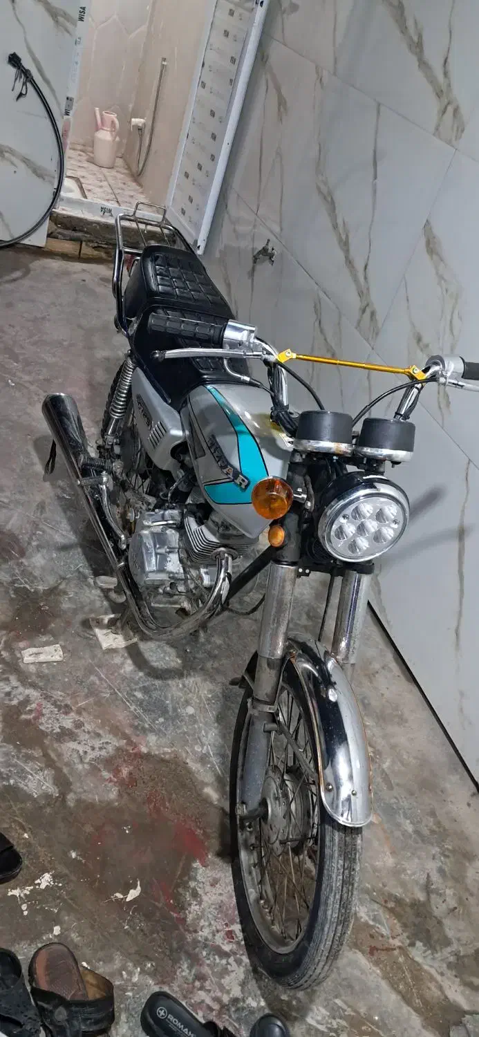 متور ۱۲۵|موتورسیکلت|بندر ماهشهر, |دیوار