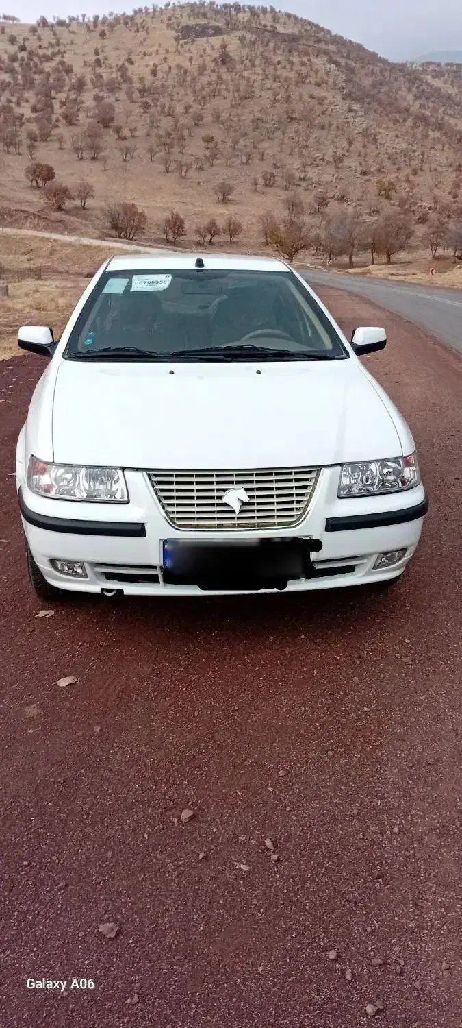 سمند lx مایل به معاوضه با کوئیک مدل 1403به بالا|خودرو سواری و وانت|جوانرود, |دیوار