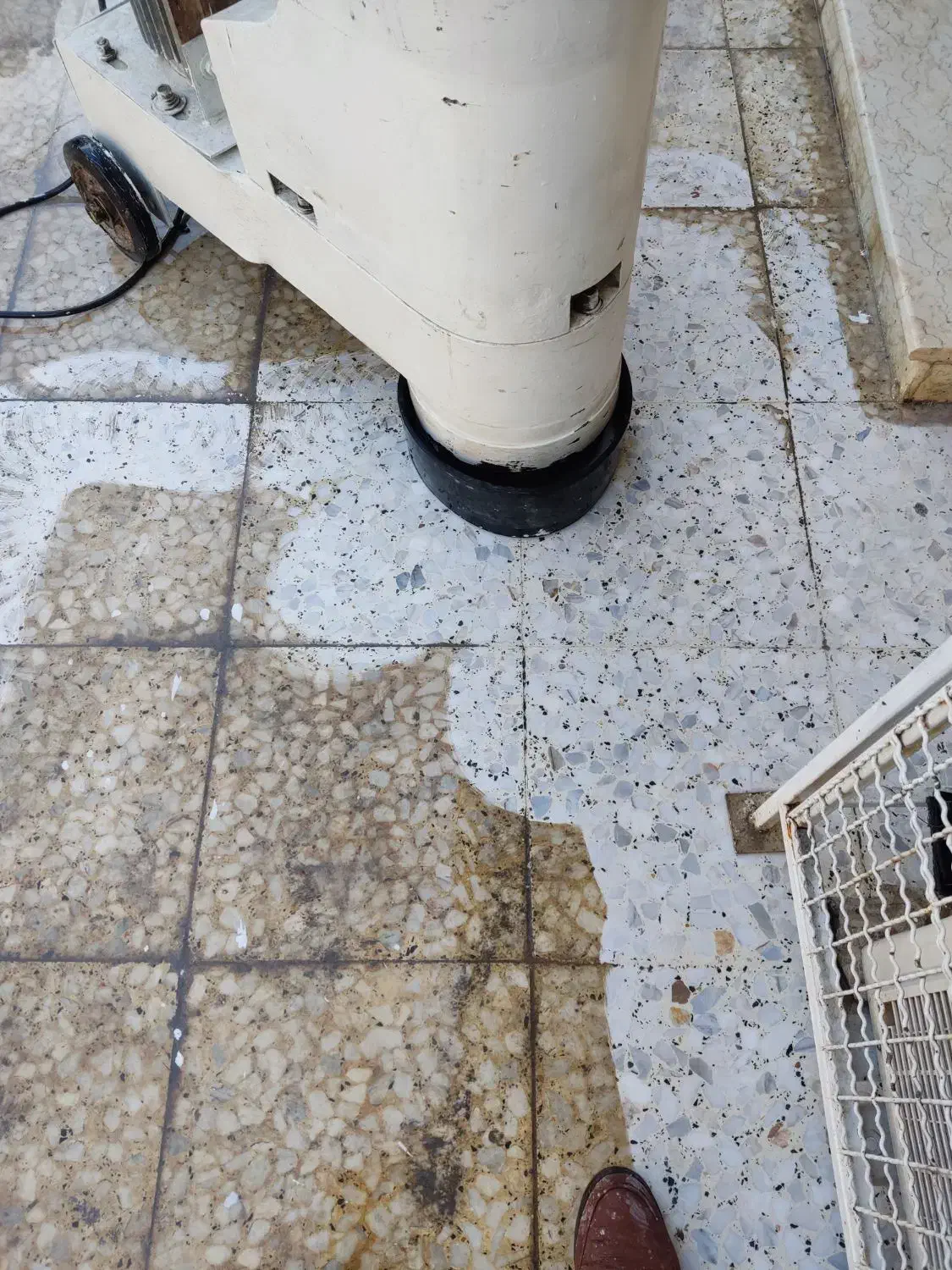 کفسابی تخصصی حیاط و آپارتمان تضمینی نقد و اقساط|خدمات نظافت|مسجد سلیمان, |دیوار