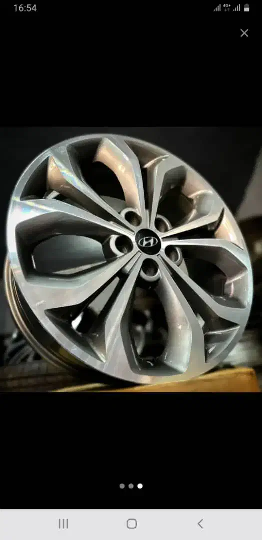 فروش رینگ BMW هیوندای بنز|قطعات یدکی و لوازم جانبی|تهران, اقدسیه|دیوار