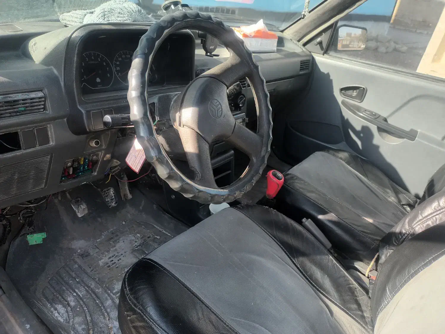 پراید مدل ۱۳۸۵ فروشی|خودرو سواری و وانت|شیروان (خراسان), |دیوار