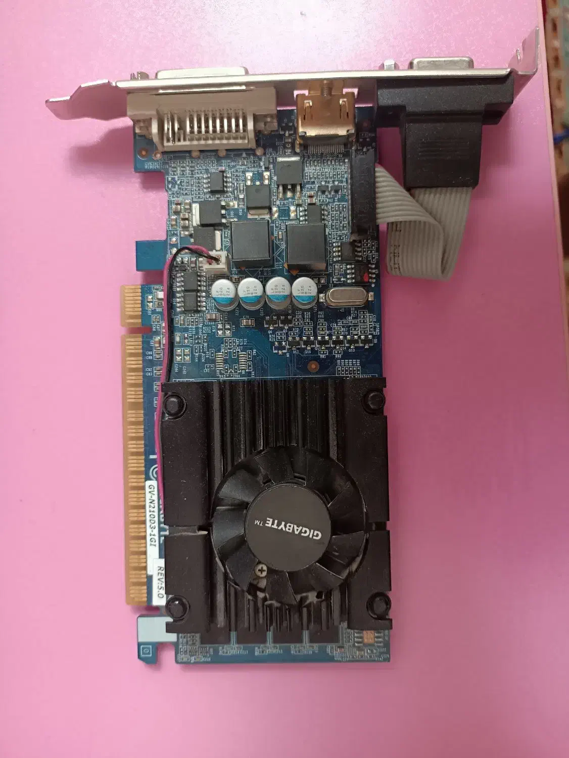 کارت گرافیک g210|قطعات و لوازم جانبی رایانه|مشهد, چهاربرج|دیوار