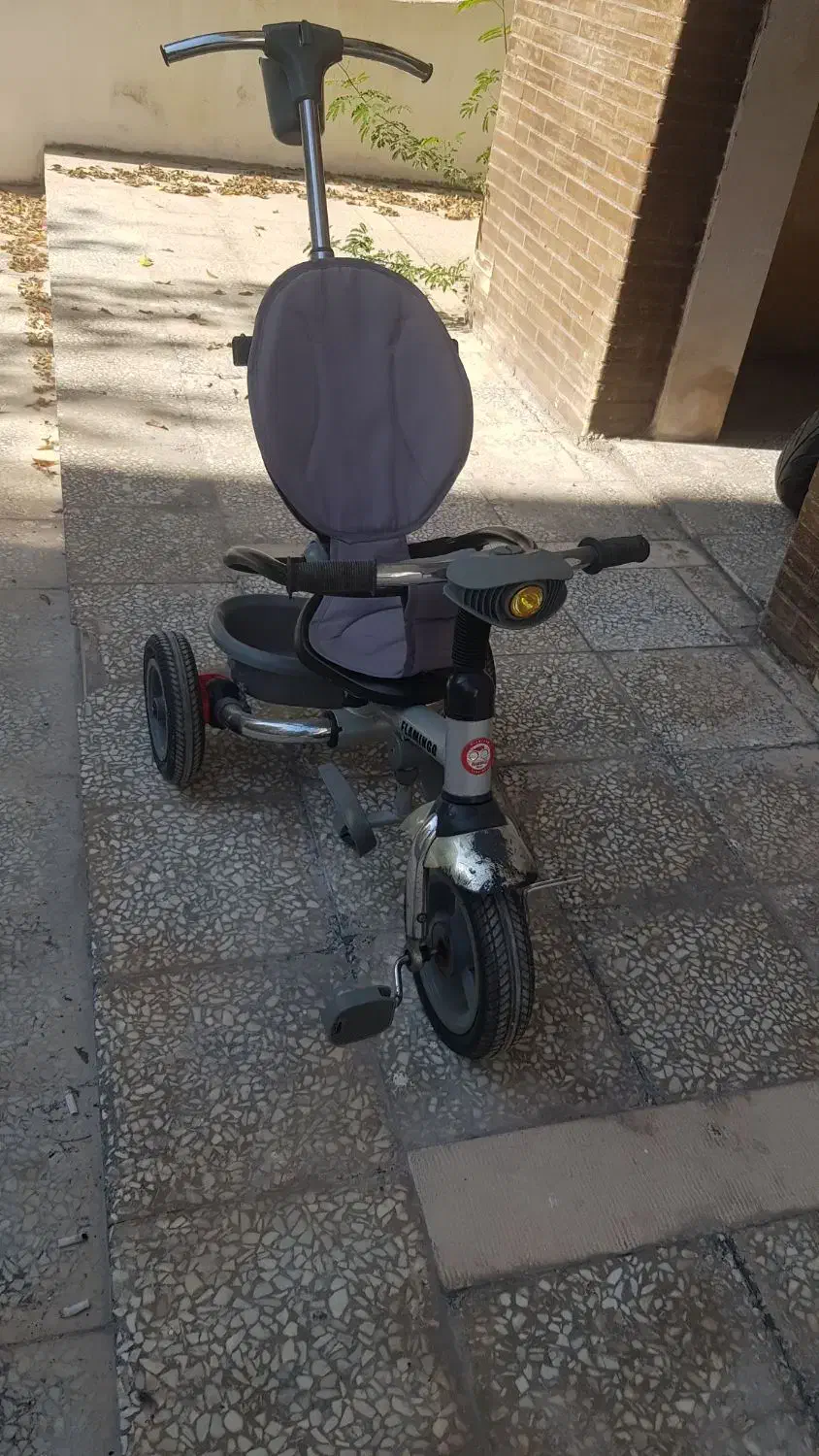 سه چرخه فلامینگو|دوچرخه، اسکیت، اسکوتر|کیش, |دیوار