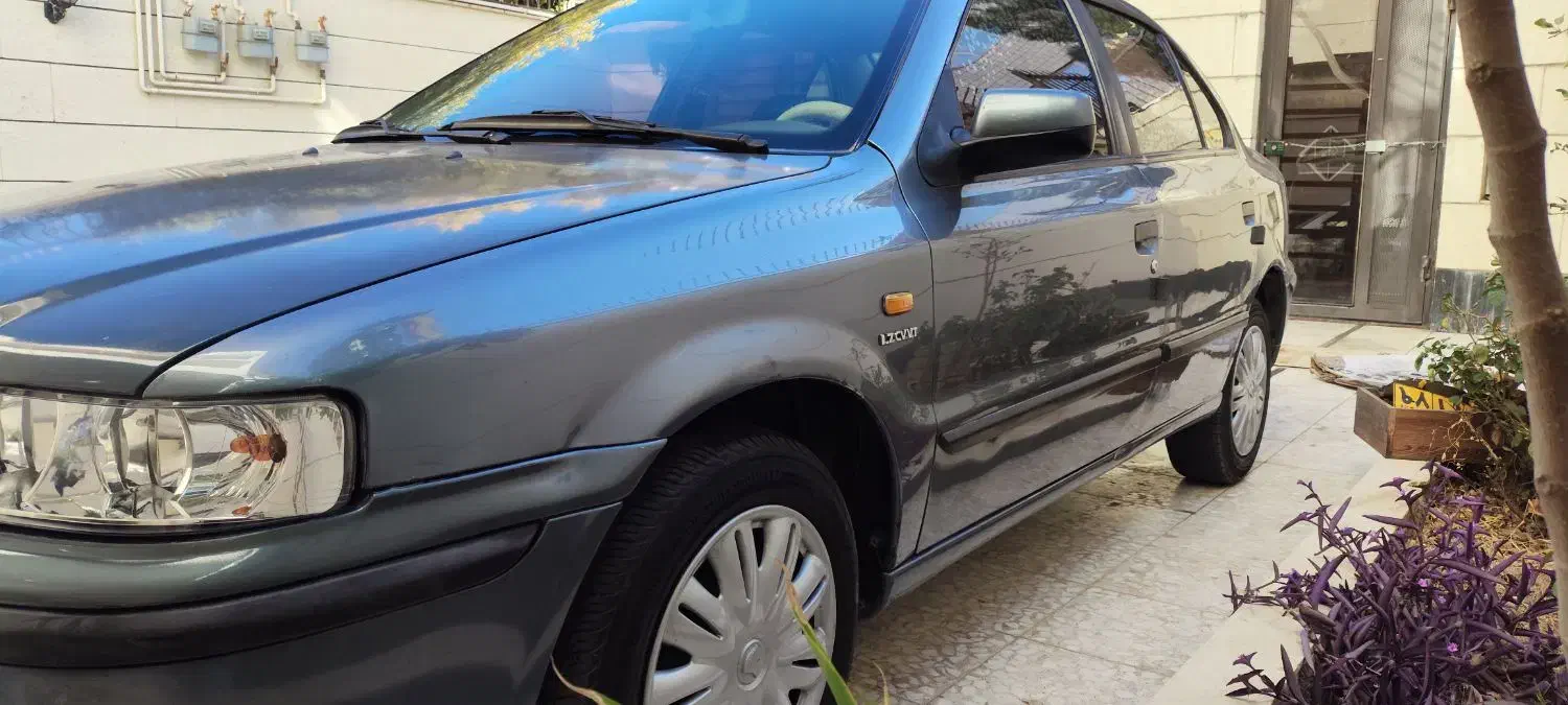 سمند مدل ۹۷ EF7|خودرو سواری و وانت|قزوین, |دیوار