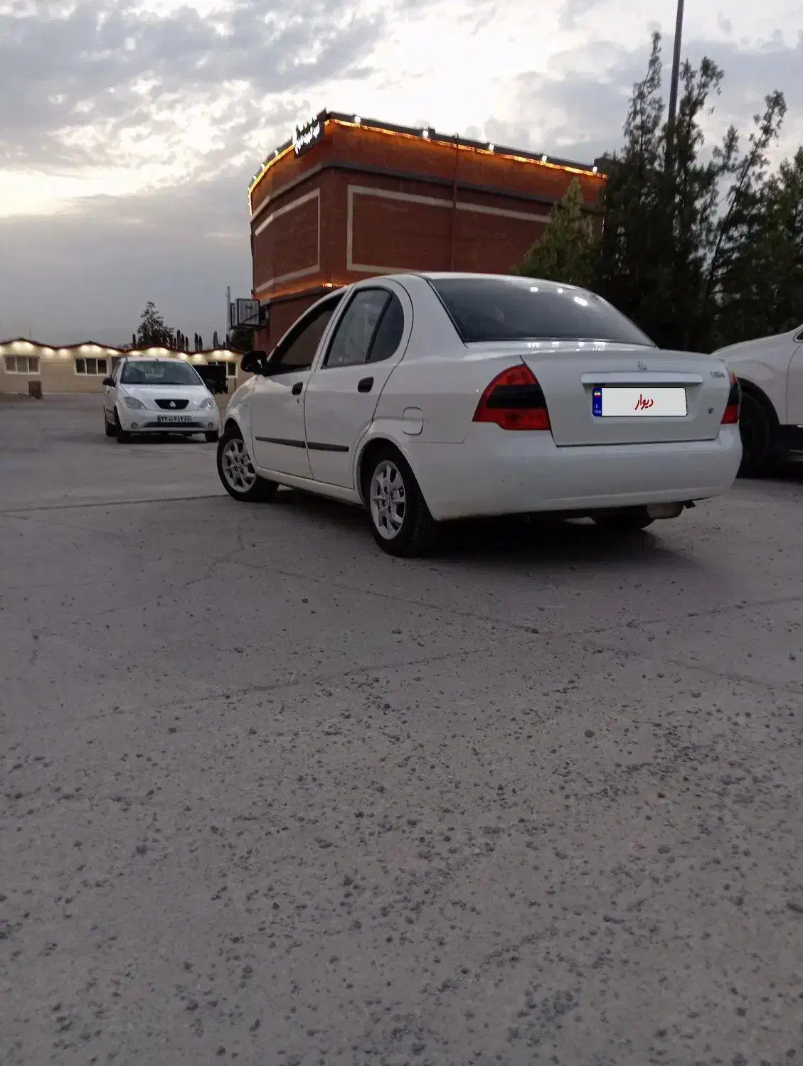 تیبا 1400|خودرو سواری و وانت|همدان, |دیوار