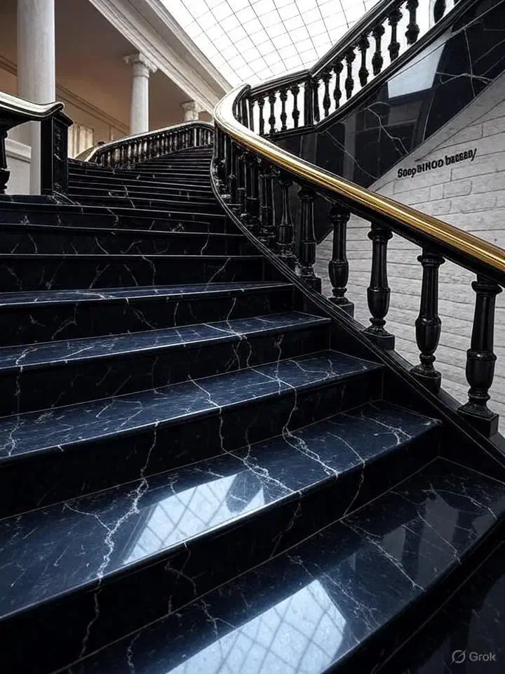 سنگ مشکی لاشتر نما|مصالح و تجهیزات ساختمان|برخوار, |دیوار