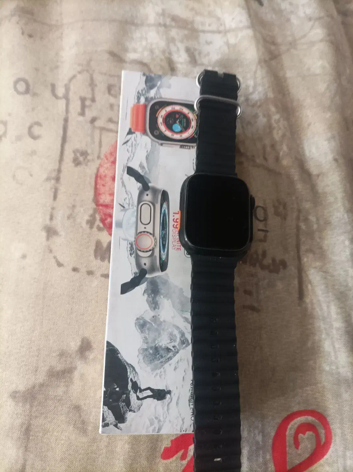 ساعت هوشمند الترا|ساعت|مرند, |دیوار