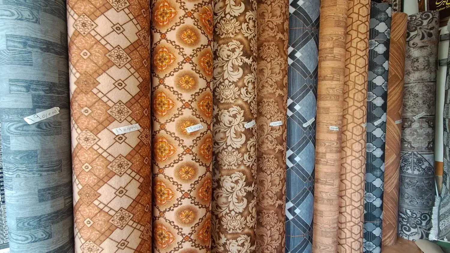 موکت ورساجه خوی|موکت|خوی, |دیوار