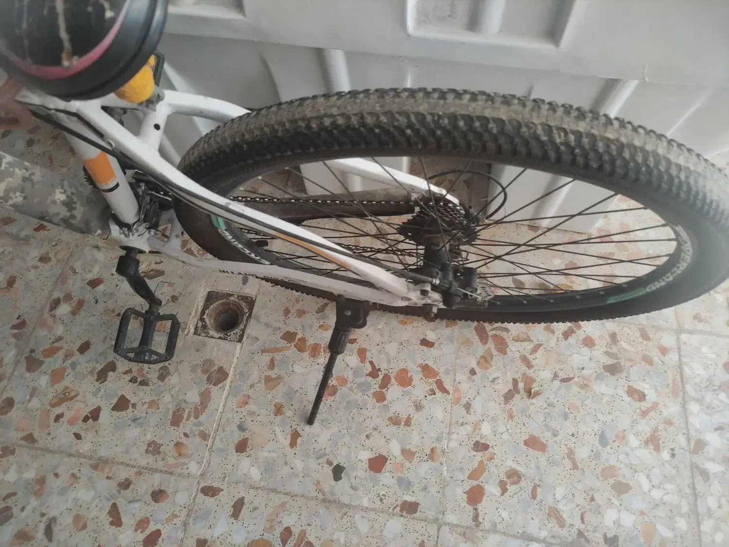 دوچرخه سایز 27.5|دوچرخه، اسکیت، اسکوتر|شاهین‌شهر, فردوسی|دیوار