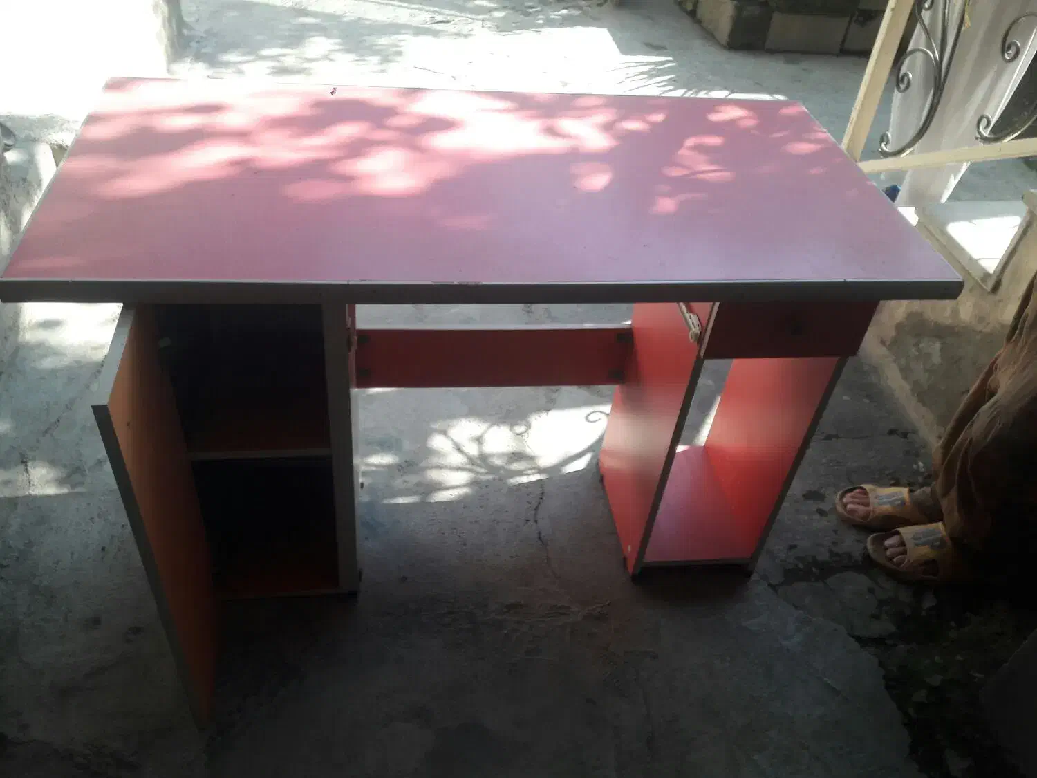 میز کامپیوتر|میز تحریر و کامپیوتر|آمل, |دیوار