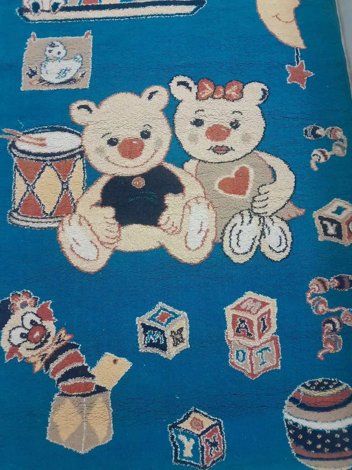 قالیچه|فرش|اصفهان, ارغوانیه|دیوار