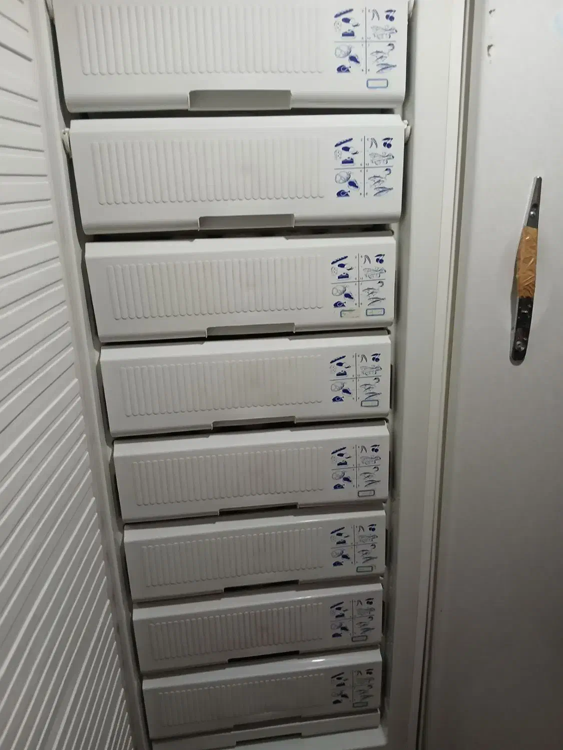 یخچال دو قلو|یخچال و فریزر|همدان, |دیوار