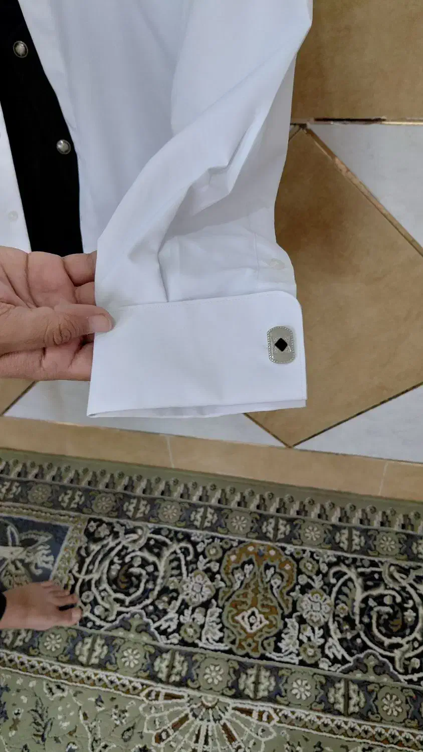 کت و پیراهن دکمه دار و جلیقه|لباس|دشت آزادگان, |دیوار