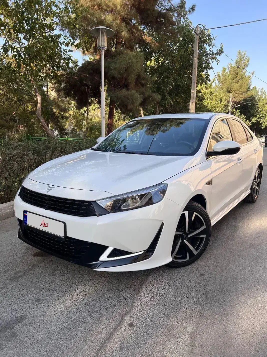 ریسپکت پرایم تیپ ۲ مدل ۱۴۰۲ بدون رنگ گارانتی فعال|خودرو سواری و وانت|اصفهان, برازنده|دیوار