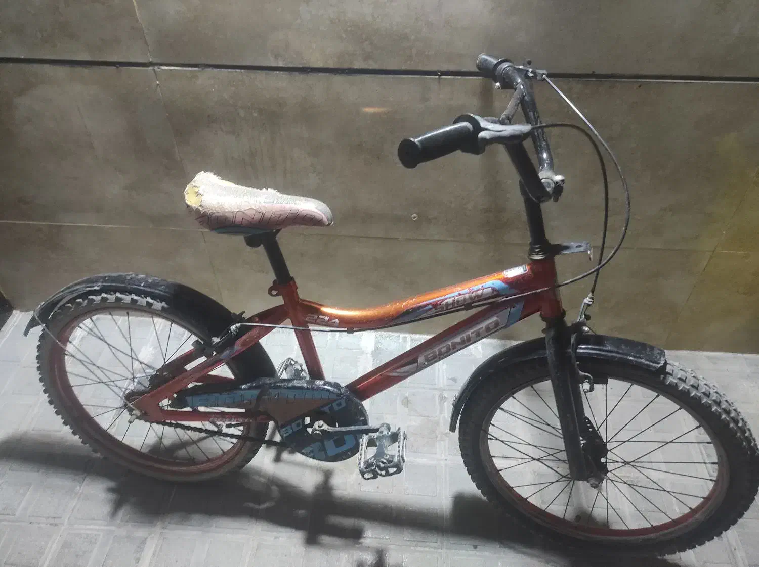 فروش دوچرخه بچه گانه|دوچرخه، اسکیت، اسکوتر|بجنورد, |دیوار
