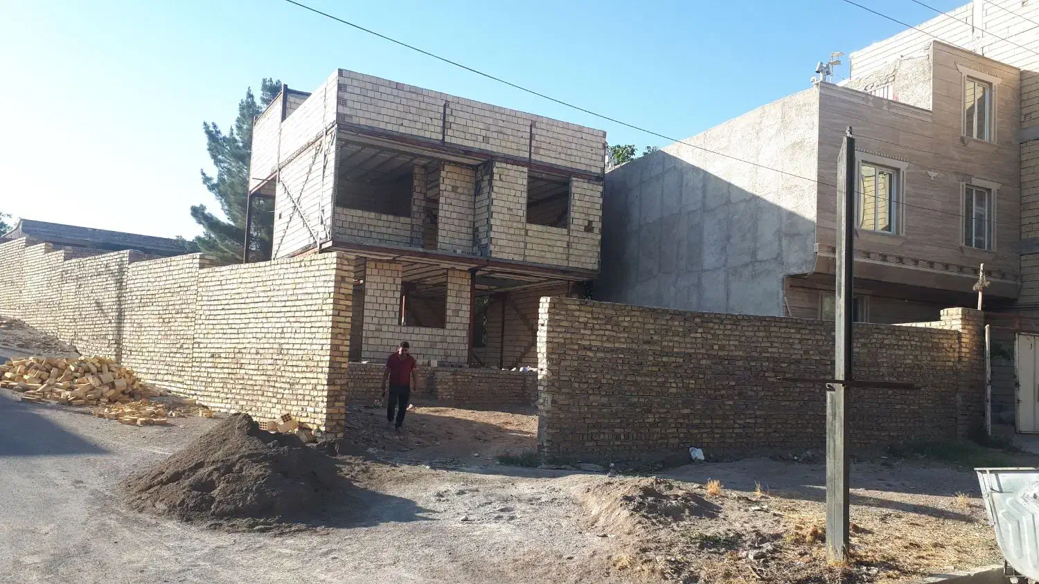 خانه ویلایی|فروش خانه و ویلا|محمدیه-قزوین, |دیوار