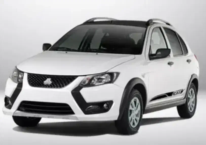 خودرو کوییک GXR|خودرو سواری و وانت|فردیس, فردیس|دیوار