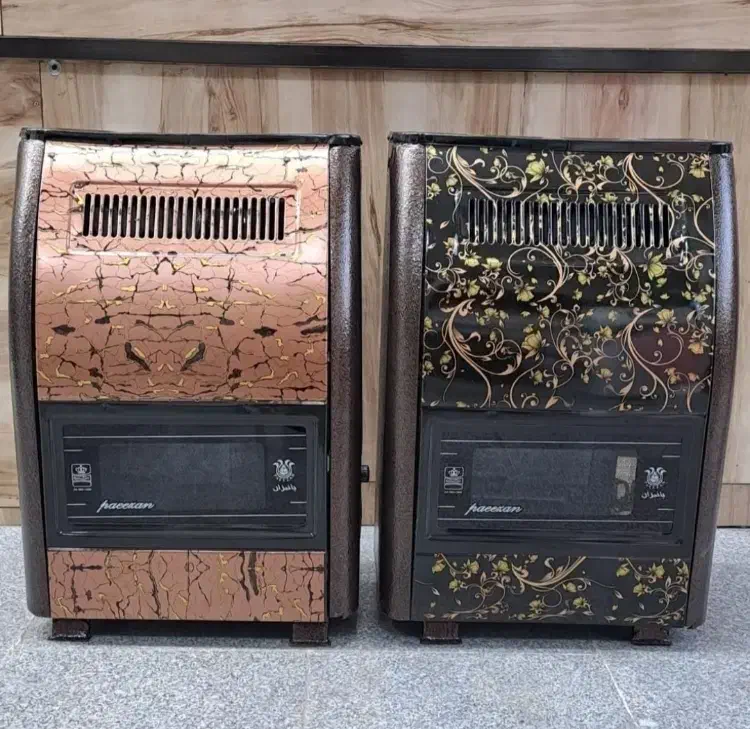 بخاری گازی پاییزان|بخاری، هیتر، شومینه|یزد, |دیوار
