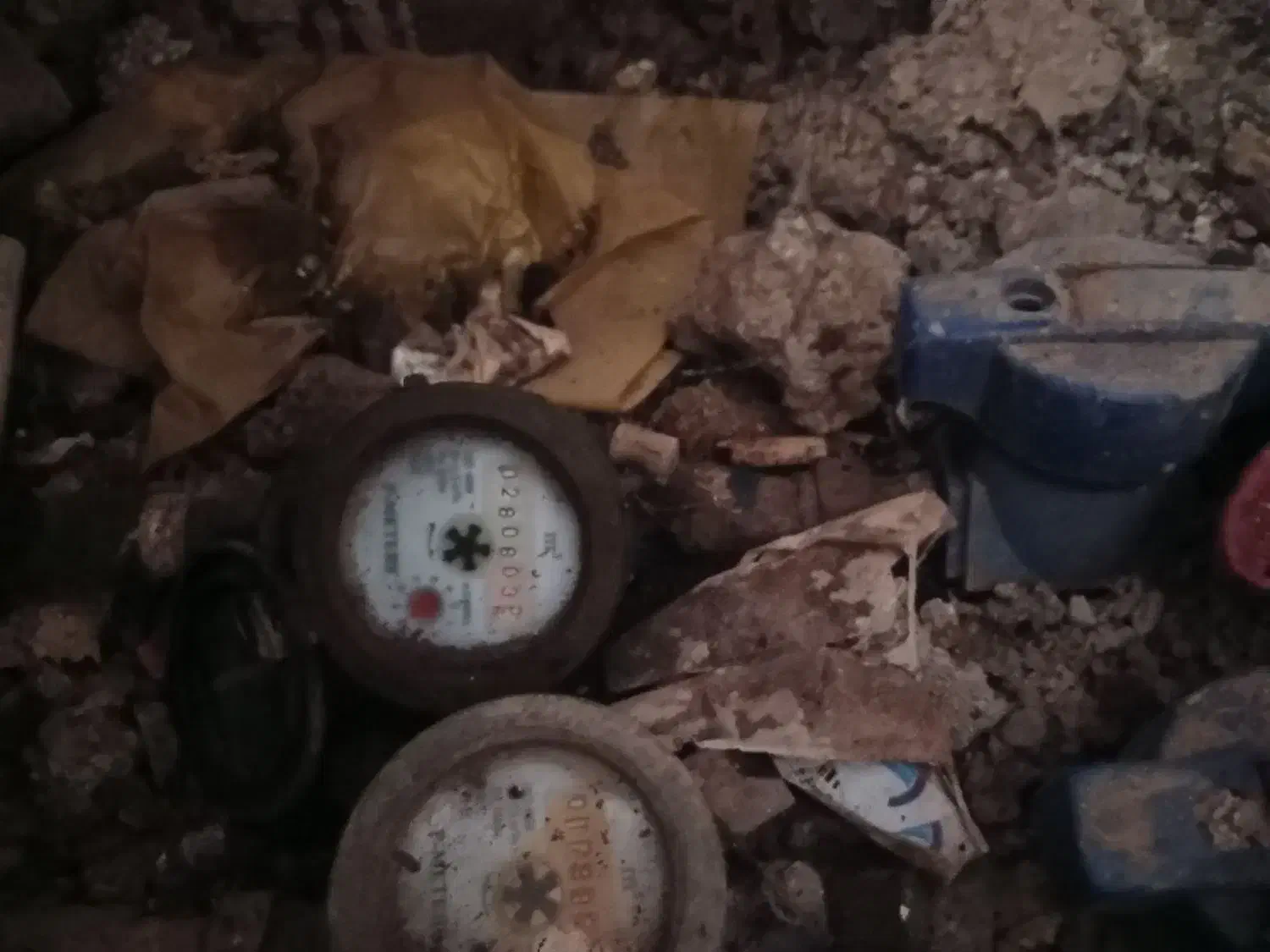 تشخیص ترکیدگی و نشت آب|خدمات پیشه و مهارت|دورود, |دیوار