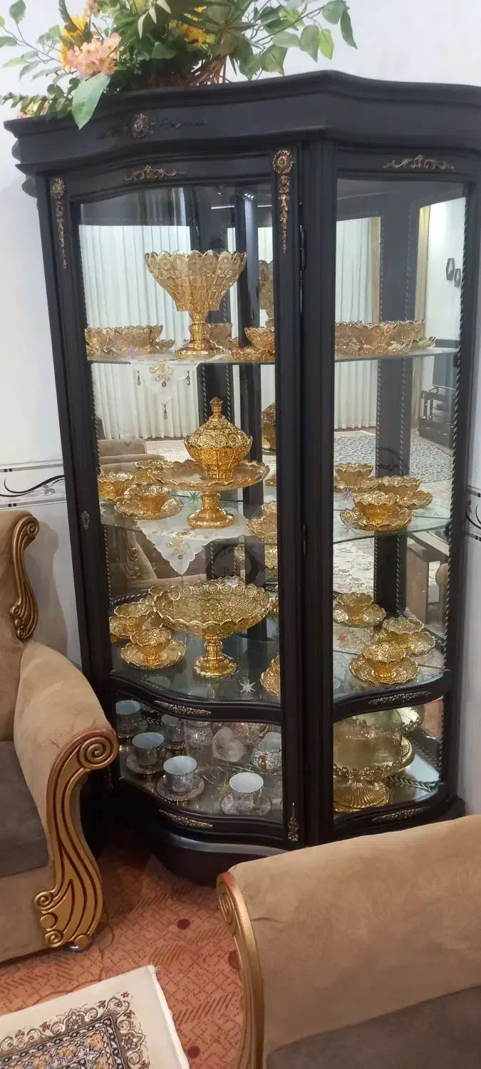 بوفه|بوفه، ویترین، کنسول|کرمانشاه, |دیوار